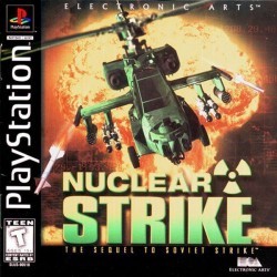 Nuclear Strike [SLUS-00518] Rom